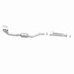2010-2014 Legacy 3.6 L Underbody Direct-Fit Catalytic Converter 52202 Magnaflow