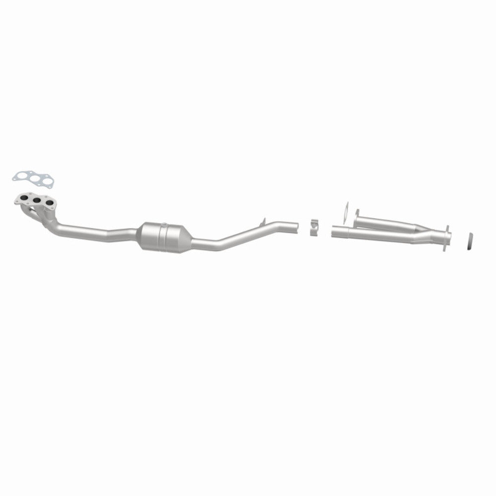 2010-2014 Legacy 3.6 L Underbody Direct-Fit Catalytic Converter 52202 Magnaflow