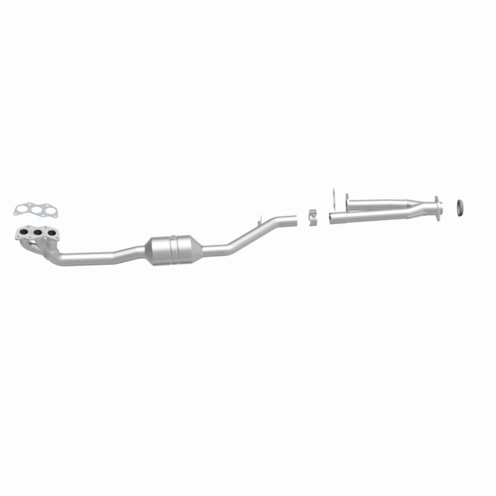 2010-2014 Legacy 3.6 L Underbody Direct-Fit Catalytic Converter 52202 Magnaflow