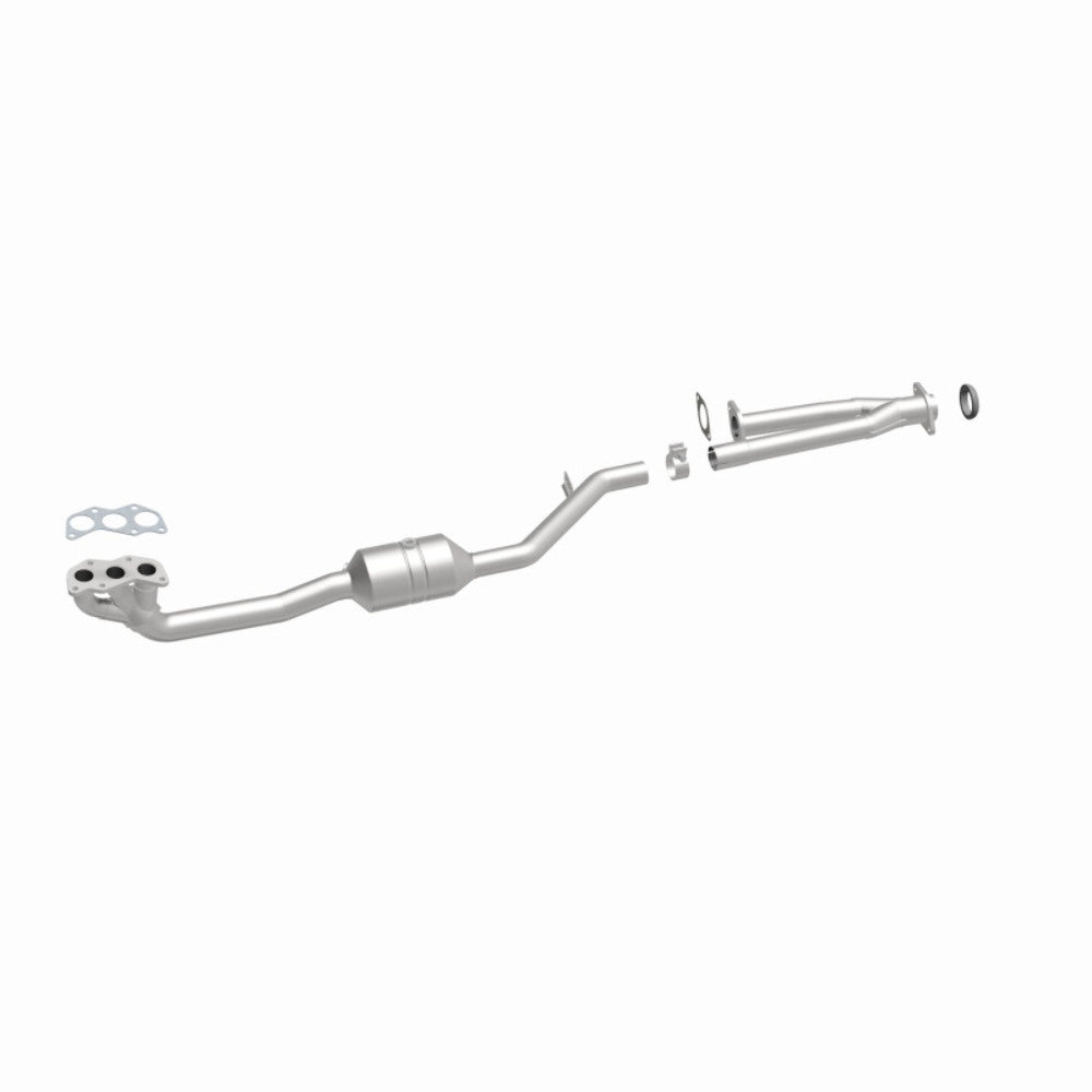 2010-2014 Legacy 3.6 L Underbody Direct-Fit Catalytic Converter 52202 Magnaflow
