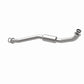 2009-12 Highlander 2.7L Underbody Direct-Fit Catalytic Converter 52206 Magnaflow