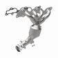 2009-2014 MX-5 Miata 2 L Manifold Direct-Fit Catalytic Converter 52216 Magnaflow