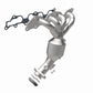 2009-2014 MX-5 Miata 2 L Manifold Direct-Fit Catalytic Converter 52216 Magnaflow - Catalytic Converters Car Part People