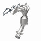 2009-2014 MX-5 Miata 2 L Manifold Direct-Fit Catalytic Converter 52216 Magnaflow