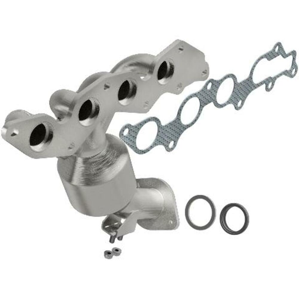 2009-2014 MX-5 Miata 2 L Manifold Direct-Fit Catalytic Converter 52216 Magnaflow - Catalytic Converters Car Part People