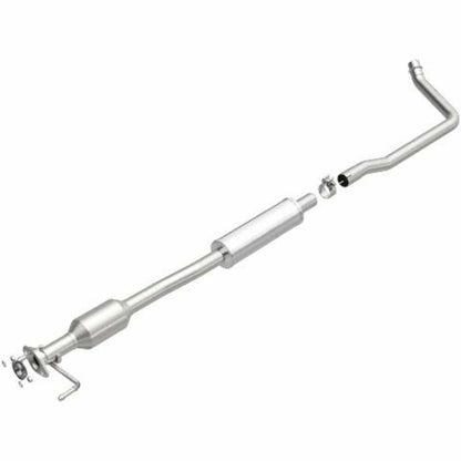 2007-2013 SX4 2 L Underbody Direct-Fit Catalytic Converter 52218 Magnaflow