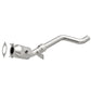 Catalytic Converter for 2015-2020 Ford Mustang 5.2L OEM Grade Federal / EPA Compliant Direct-Fit Catalytic Converter Mag