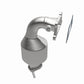 2010-2011 Equinox 3 L Underbody Direct-Fit Catalytic Converter 52230 Magnaflow