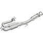 Catalytic Converter for 2009-2021 Nissan Maxima 3.5L OEM Grade Federal / EPA Compliant Direct-Fit Catalytic Converter Ma
