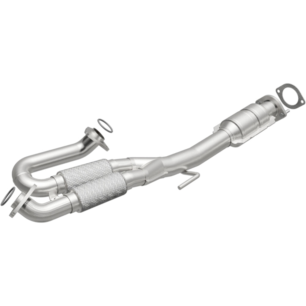 Catalytic Converter for 2009-2021 Nissan Maxima 3.5L OEM Grade Federal / EPA Compliant Direct-Fit Catalytic Converter Ma