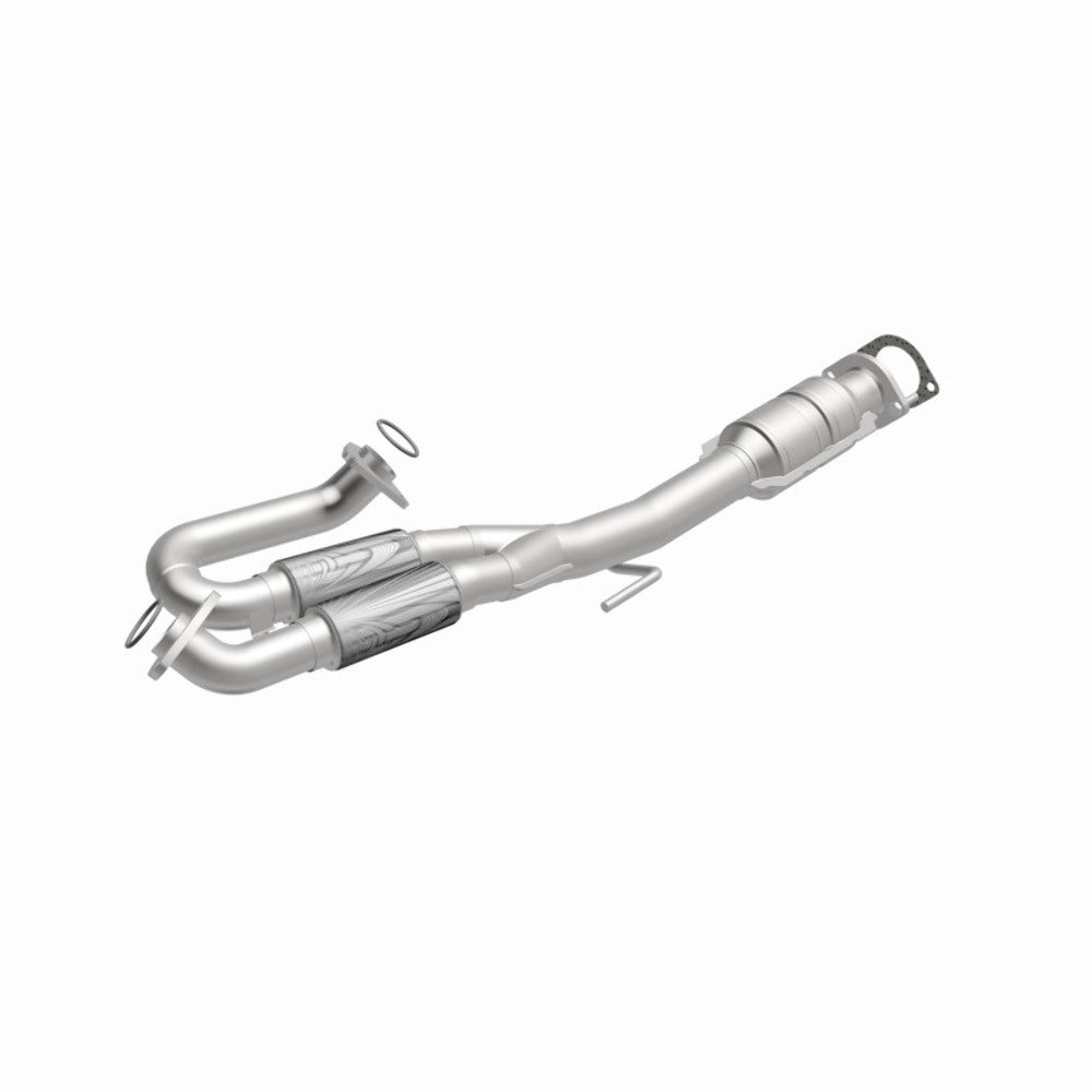Catalytic Converter for 2009-2021 Nissan Maxima 3.5L OEM Grade Federal / EPA Compliant Direct-Fit Catalytic Converter Ma