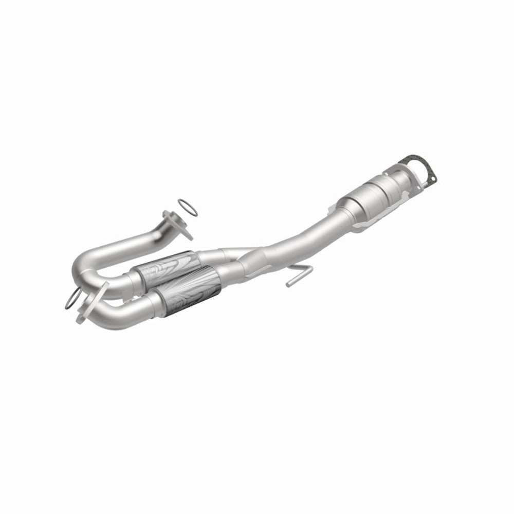 Catalytic Converter for 2009-2021 Nissan Maxima 3.5L OEM Grade Federal / EPA Compliant Direct-Fit Catalytic Converter Ma