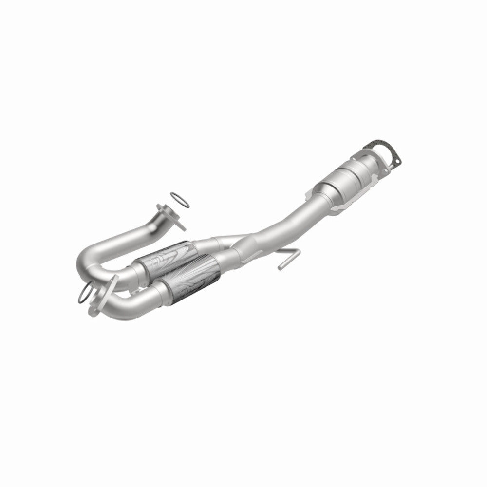 Catalytic Converter for 2009-2021 Nissan Maxima 3.5L OEM Grade Federal / EPA Compliant Direct-Fit Catalytic Converter Ma