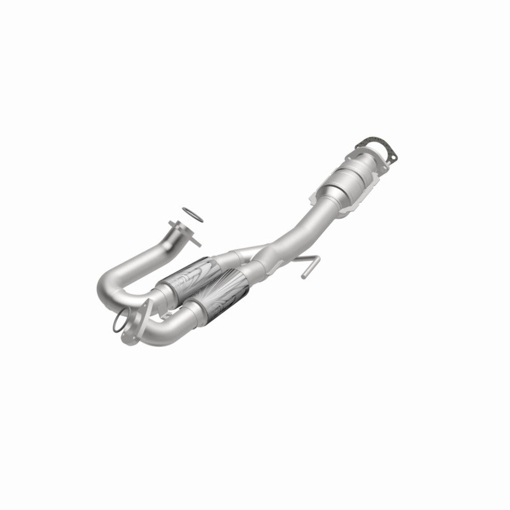 Catalytic Converter for 2009-2021 Nissan Maxima 3.5L OEM Grade Federal / EPA Compliant Direct-Fit Catalytic Converter Ma