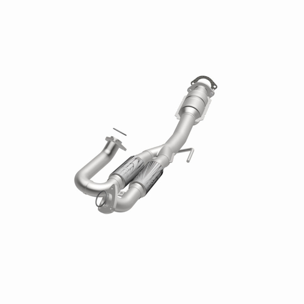 Catalytic Converter for 2009-2021 Nissan Maxima 3.5L OEM Grade Federal / EPA Compliant Direct-Fit Catalytic Converter Ma