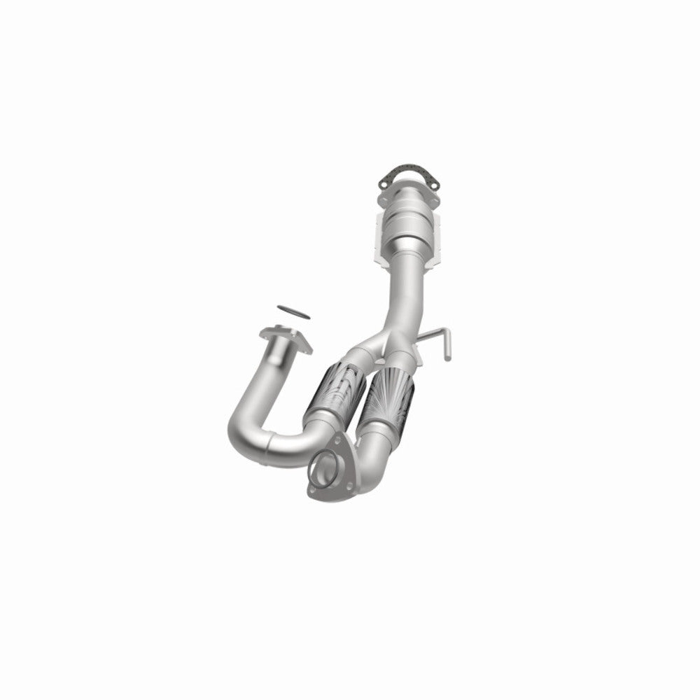 Catalytic Converter for 2009-2021 Nissan Maxima 3.5L OEM Grade Federal / EPA Compliant Direct-Fit Catalytic Converter Ma