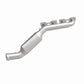 2007-2010 X5 4.8 L Manifold Direct-Fit Catalytic Converter 52236 Magnaflow
