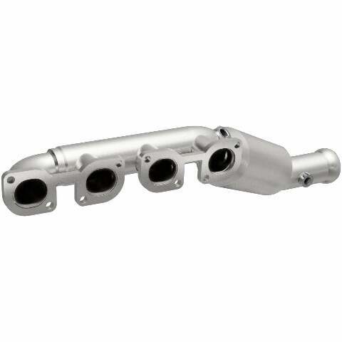 2007-2010 X5 4.8 L Manifold Direct-Fit Catalytic Converter 52236 Magnaflow