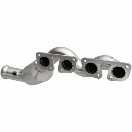 2007-2010 X5 4.8 L Manifold Direct-Fit Catalytic Converter 52237 Magnaflow - Catalytic Converters Car Part People