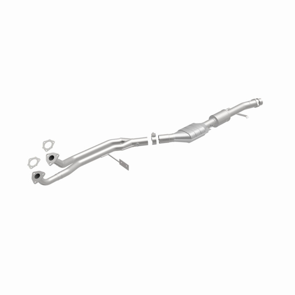 1998-1999 323i 2.5 L Underbody Direct-Fit Catalytic Converter 52241 Magnaflow