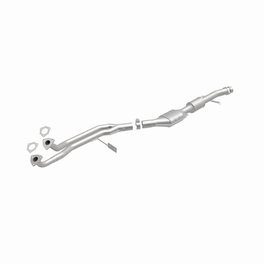 1998-1999 323i 2.5 L Underbody Direct-Fit Catalytic Converter 52241 Magnaflow