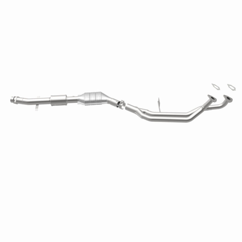 1998-1999 323i 2.5 L Underbody Direct-Fit Catalytic Converter 52241 Magnaflow