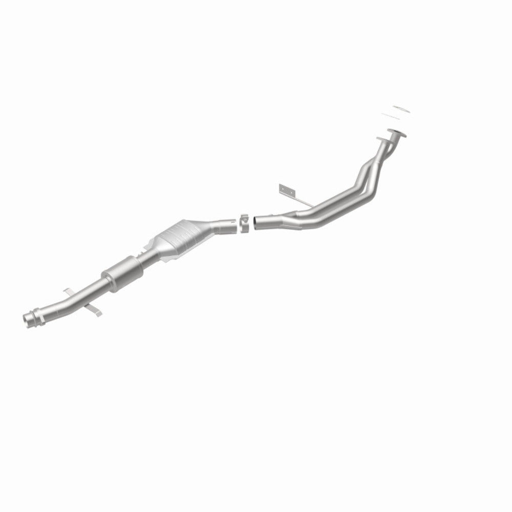 1998-1999 323i 2.5 L Underbody Direct-Fit Catalytic Converter 52241 Magnaflow