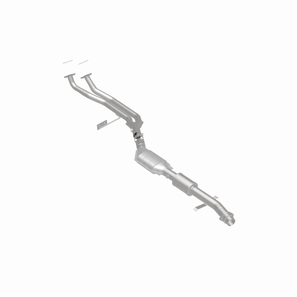 1998-1999 323i 2.5 L Underbody Direct-Fit Catalytic Converter 52241 Magnaflow