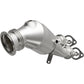 2011-2014 335i 3 L Underbody Direct-Fit Catalytic Converter 52244 Magnaflow