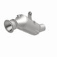 2011-2013 X5 3 L Closed Couple Direct-Fit Catalytic Converter 52254 Magnaflow