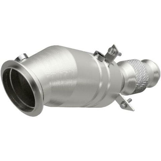 2012-2014 328i 2 L Closed Couple Direct-Fit Catalytic Converter 52257 Magnaflow