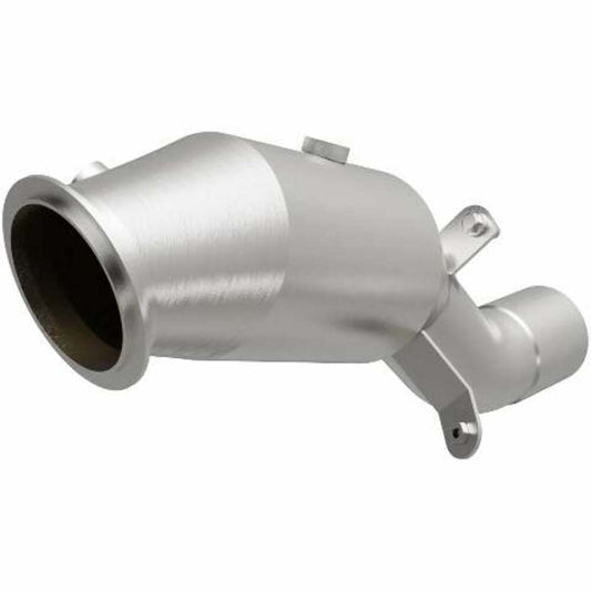 2014 X5 3 L Closed Couple Direct-Fit Catalytic Converter 52258 Magnaflow - Catalytic Converters Car Part People