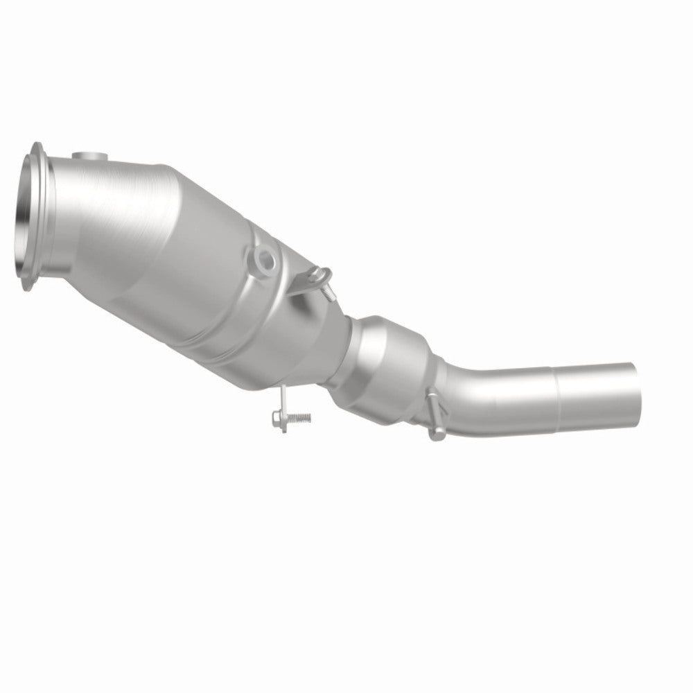 2013-2014 X3 2 L Closed Couple Direct-Fit Catalytic Converter 52265 Magnaflow