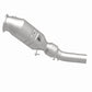 2013-2014 X3 2 L Closed Couple Direct-Fit Catalytic Converter 52265 Magnaflow