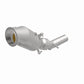 2013-2014 X3 2 L Closed Couple Direct-Fit Catalytic Converter 52265 Magnaflow