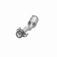 2009-2014 Sentra 2.0 L Underbody Direct-Fit Catalytic Converter 52272 Magnaflow