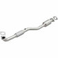 2004-2005 ELANTRA 2.0L Underbody Direct-Fit Catalytic Converter 52275 Magnaflow
