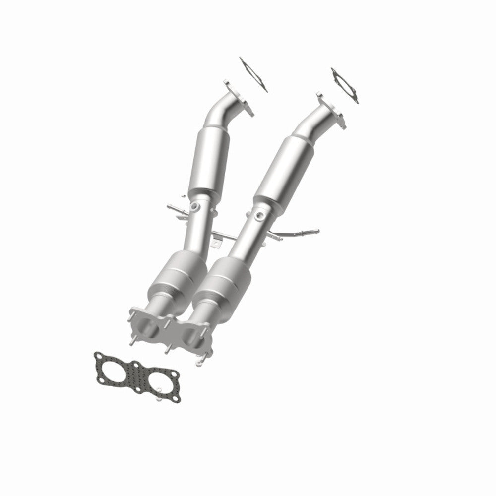 2008-2012 LR2 3.2 L Underbody Direct-Fit Catalytic Converter 52276 Magnaflow