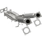 2008-2012 LR2 3.2 L Underbody Direct-Fit Catalytic Converter 52276 Magnaflow