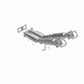 2008-2012 LR2 3.2 L Underbody Direct-Fit Catalytic Converter 52276 Magnaflow