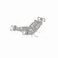 2008-2012 LR2 3.2 L Underbody Direct-Fit Catalytic Converter 52276 Magnaflow