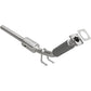 2011-2015 Jetta L4 2 OEM Underbody DirectFit Catalytic Converter 52279 Magnaflow