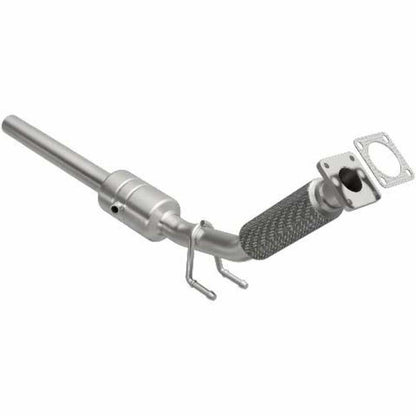2011-2015 Jetta L4 2 OEM Underbody DirectFit Catalytic Converter 52279 Magnaflow