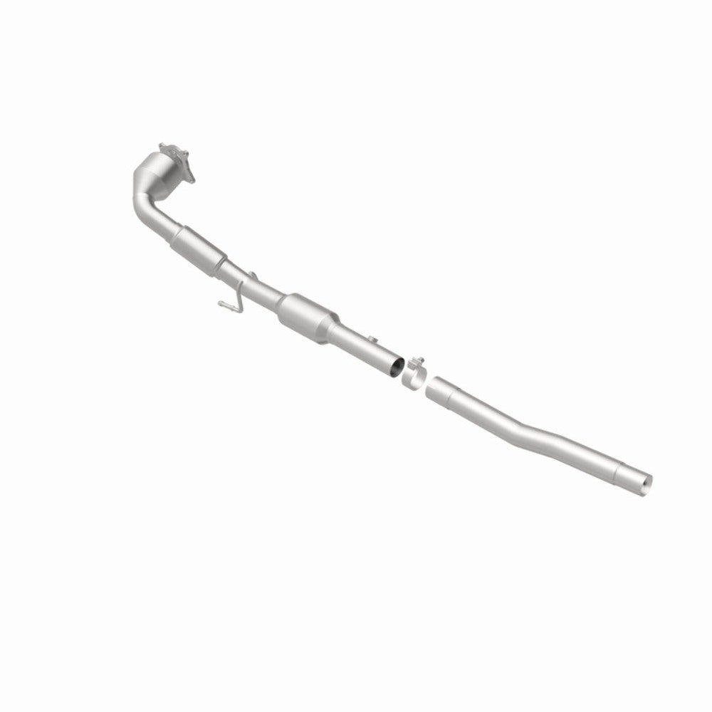 2012-13 Beetle L4 2 OEM Underbody Direct-Fit Catalytic Converter 52281 Magnaflow