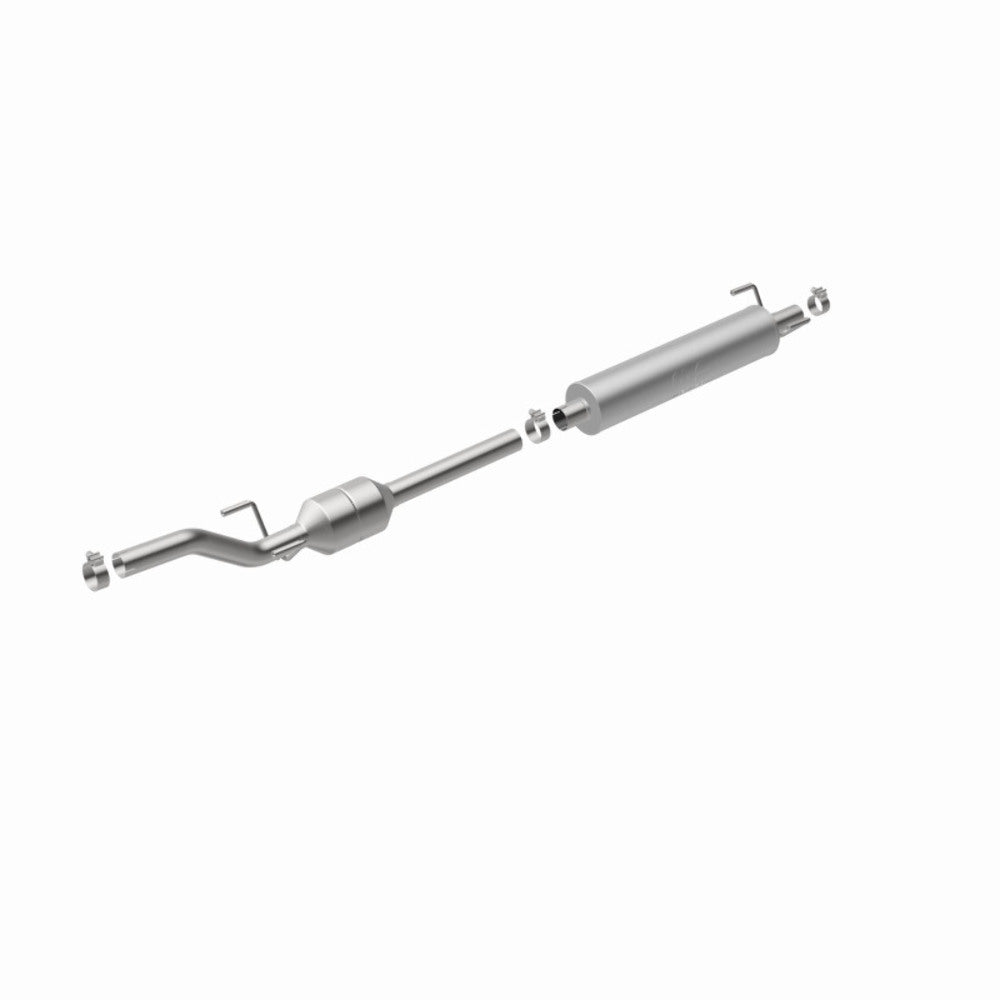 2002-06 Sprinter 2500 Underbody Direct-Fit Catalytic Converter 52290 Magnaflow