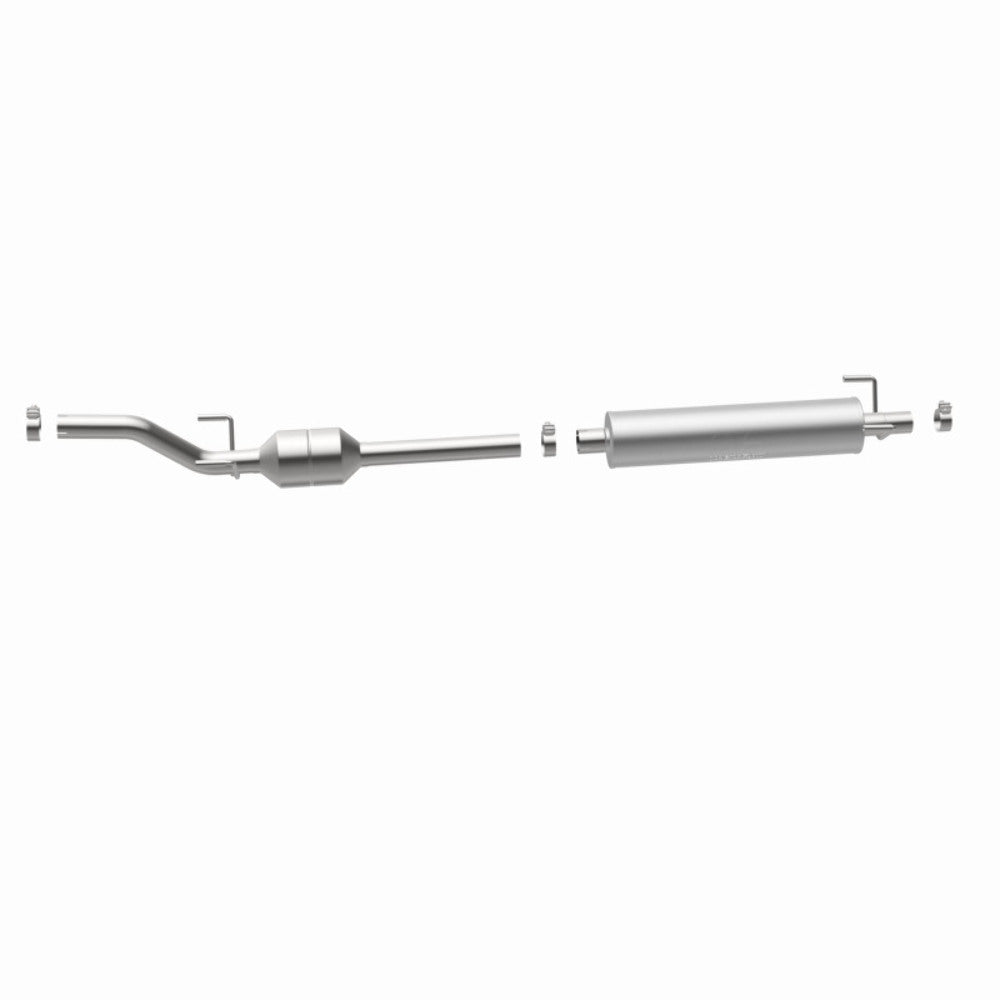 2002-06 Sprinter 2500 Underbody Direct-Fit Catalytic Converter 52290 Magnaflow