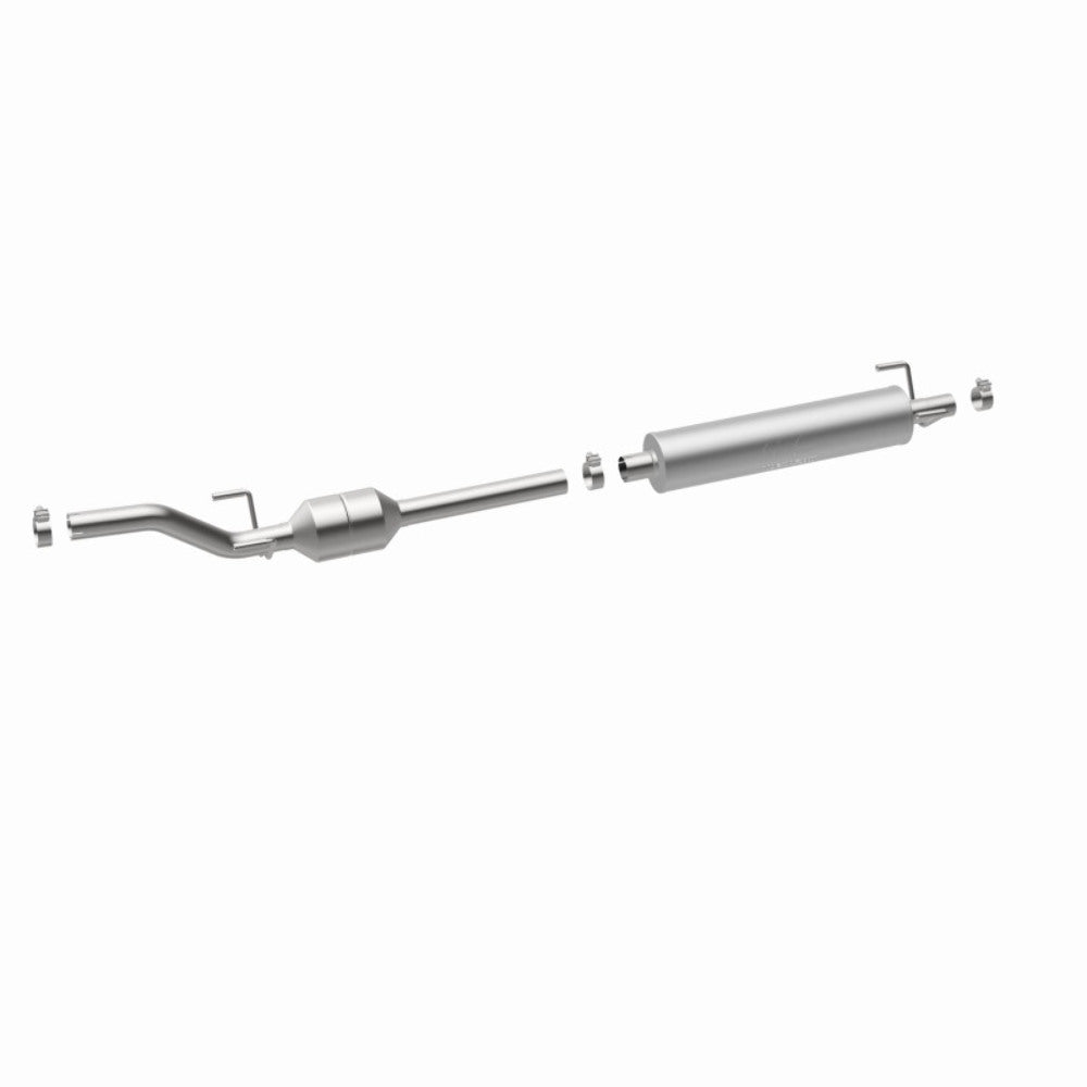 2002-06 Sprinter 2500 Underbody Direct-Fit Catalytic Converter 52290 Magnaflow