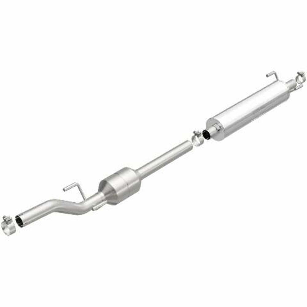 2002-06 Sprinter 2500 Underbody Direct-Fit Catalytic Converter 52290 Magnaflow