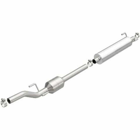 2002-06 Sprinter 2500 Underbody Direct-Fit Catalytic Converter 52290 Magnaflow