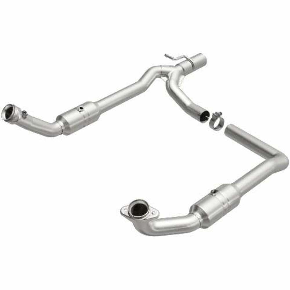 2009-2014 Ford E-150 Catalytic Converter 52294 Magnaflow